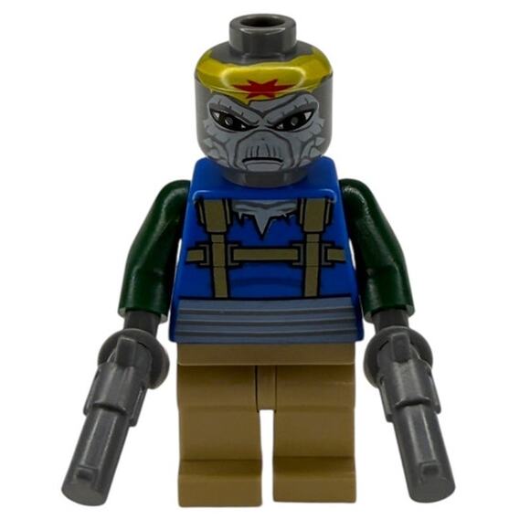 Lego Star Wars Bundle Battle Droids, Battle Droid, Turk Falso Minifigures - Picture 2 of 11